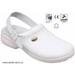 Santé GF/516 dámská zdravotní obuv bílá – Sleviste.cz