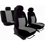 Autopotah Automega Citroen Jumper II 3 místa stolek Elegance Alcantara šedé | Zboží Auto