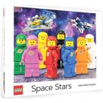 CHRONICLE BOOKS LEGO® Space Stars 1000 dílků – Hledejceny.cz