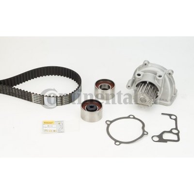 Vodni pumpa + sada ozubeneho remene CONTINENTAL CTAM CT1145WP1 – Zboží Mobilmania