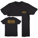 Brixton Springfield Tee black