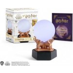 Harry Potter Divination Crystal Ball: Lights Up! - Lemke Donald – Zboží Dáma