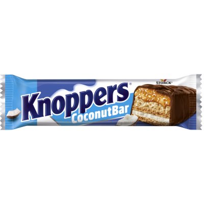 Knoppers Coconut Bar 40g – Zboží Dáma
