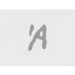 papelote Reflexní samolepka Monogram Varianta: A – Zboží Živě