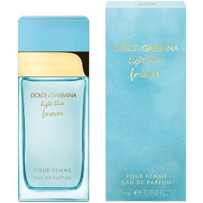 Dolce & Gabbana Light Blue Forever parfémovaná voda dámská 50 ml – Zboží Mobilmania