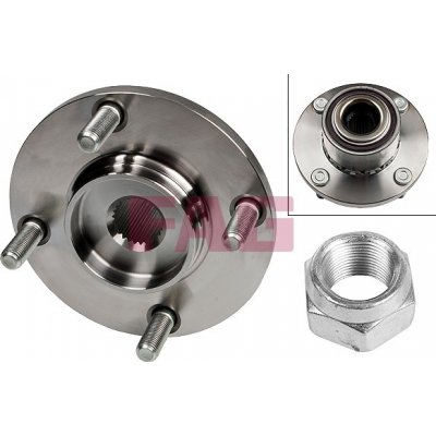 Sada ložiska kola FAG 713 6197 70 (713619770) | Zboží Auto