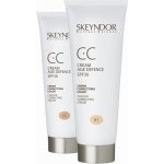 Skeyndor Natural Defence CC Cream Age Defence SPF30 1 světlá pleť 40 ml – Zboží Dáma