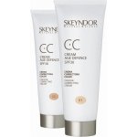 Skeyndor Natural Defence CC Cream Age Defence SPF30 1 světlá pleť 40 ml – Zbozi.Blesk.cz