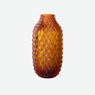 Váza COCO Heroine 33 cm amber – Hledejceny.cz