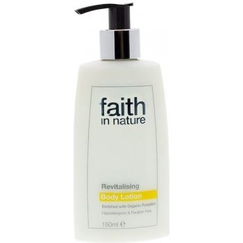 Faith in Nature přírodní čistící pleťové mléko HA 150 ml