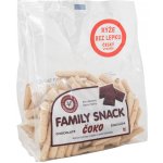 Family snack Čoko 165 g – Sleviste.cz