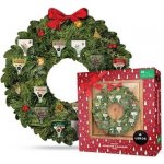 Leros bylinný adventní kalenář věnec 24 sáčků – Sleviste.cz