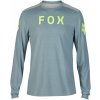 Cyklistický dres Fox Ranger Drirelease LS Aviation Gunmetal