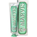 Marvis Classic Strong Mint bez fluoridu 25 ml – Hledejceny.cz