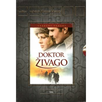 Doktor Živago U.C.E. DVD