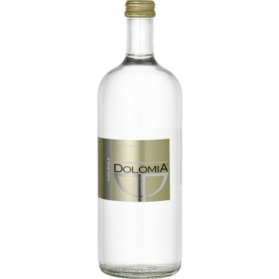 Dolomia Neperlivá voda sklo 0,75 l – Hledejceny.cz