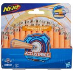 Nerf Accustrike náhradní šipky 24 ks – Hledejceny.cz