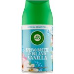 Air Wick Freshmatic Spring Breeze & Island Vanilla osvěžovač vzduchu náhradní náplň 250 ml – Zboží Mobilmania