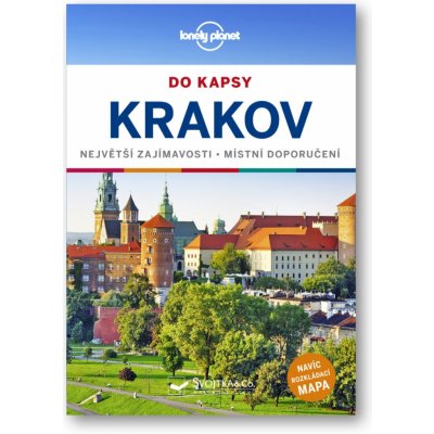 Krakov do kapsy - Lonely Planet – Hledejceny.cz