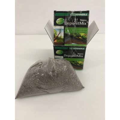 Dennerle Nano DeponitMix 1 kg – HobbyKompas.cz