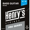 Struna Henry's Strings HEB4095PRO