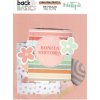 Scrapbooking set mintopia Papírové výřezy - Pastel