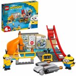 LEGO® Mimoni 75546 v Gruově laboratoři – Zboží Živě