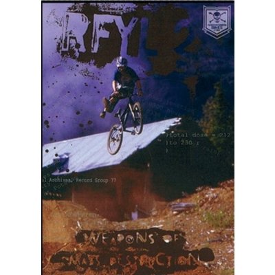 Ride for Your Life 2.0 DVD