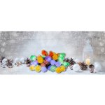 Retlux RXL 308 Vánoční řetěz se šiškami 40 LED – Zboží Dáma