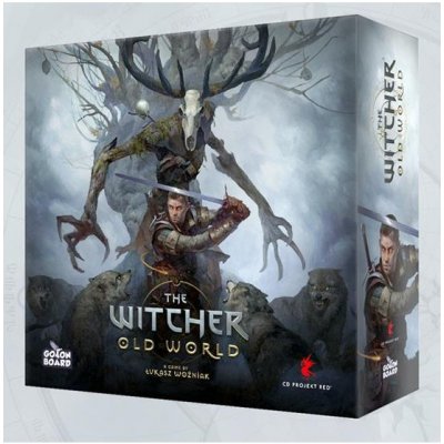 Rebel The Witcher: Old World EN – Hledejceny.cz