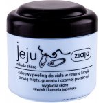 Ziaja Jeju černý cukrový tělový peeling 200 ml – Zbozi.Blesk.cz