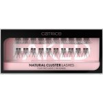 Catrice Faked umělé řasy s lepidlem Natural Cluster 2 ks – Sleviste.cz