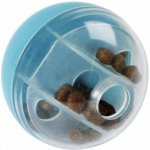 Hračka pro kočky TRIXIE - míček na pamlsky 5cm (MIX BAREV) – Zboží Dáma