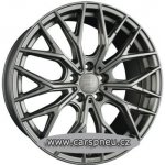 Wheelworld 2DRV WH37 8,5x19 5x108 ET40 gunmetal gloss – Sleviste.cz