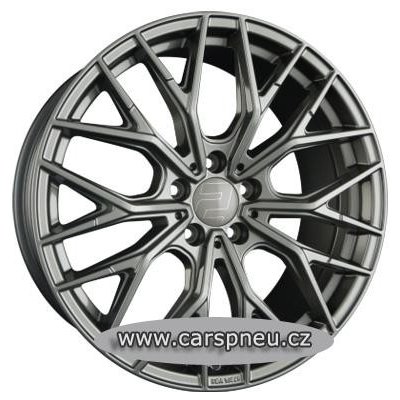 Wheelworld 2DRV WH37 8,5x19 5x108 ET40 gunmetal gloss – Sleviste.cz
