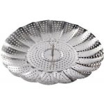 M.A.T. GROUP pařáček skládací 28cm nerez – Sleviste.cz