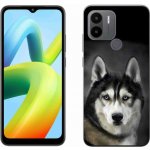 Pouzdro mmCase Gelové Xiaomi Redmi A1+/A2+ - husky – Zboží Živě