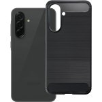 Forcell CARBON Samsung A36 5G Black 299311 – Zboží Živě