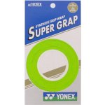 Yonex Super Grap 3ks zelená – Zboží Dáma