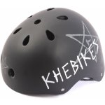 Khebikes BMX PRO black matt 2023