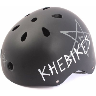 Khebikes BMX PRO black matt 2023 – Zbozi.Blesk.cz