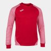 Pánská mikina Joma Essential II Sweatshirt Red-White