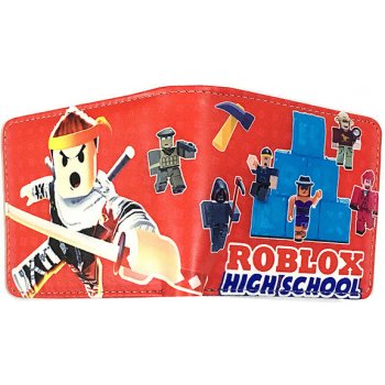 Roblox peněženka High school od 349 Kč - Heureka.cz