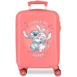 JOUMMABAGS Lilo and Stitch cuddle me coral 28,4 l 50x33x20 cm