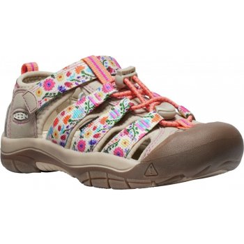 Keen Newport H2 Children safari/birch