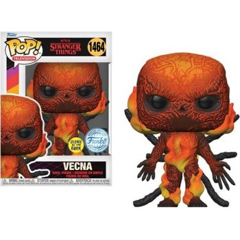 Funko Pop! Pop TV: ST S4- VecnaRD/Fire