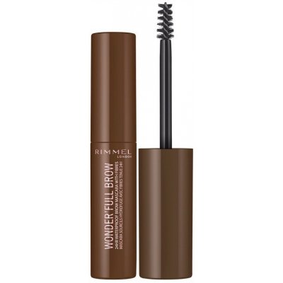 Rimmel Wonder Full Brow řasenka na obočí 02 Medium 4 ml – Sleviste.cz