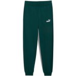 Puma Ess No Logo Sweatpants zelená – Zboží Dáma