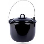 PROGARDEN KO-C83504060 Smaltovaný kotlík s poklicí 6,7 l – Sleviste.cz