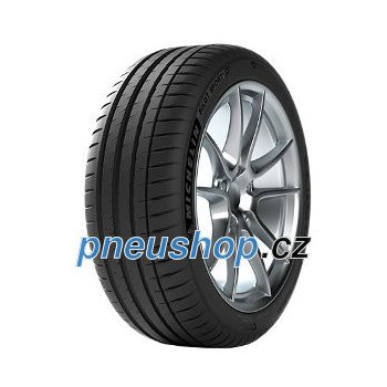 Pneumatiky Michelin Pilot Sport 4 ZP 275/35 R20 102Y Runflat